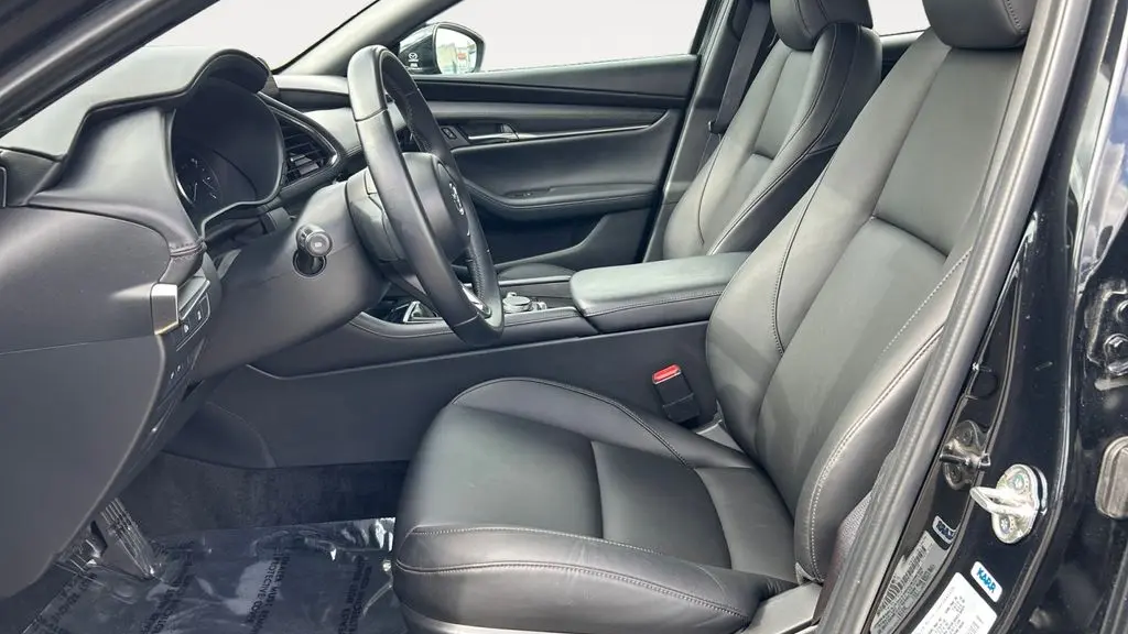 2024 Mazda Mazda3 Hatchback 2.5 S Preferred