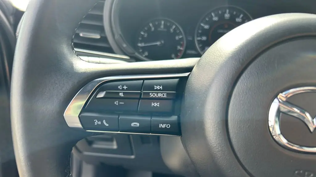 2024 Mazda Mazda3 Hatchback 2.5 S Preferred