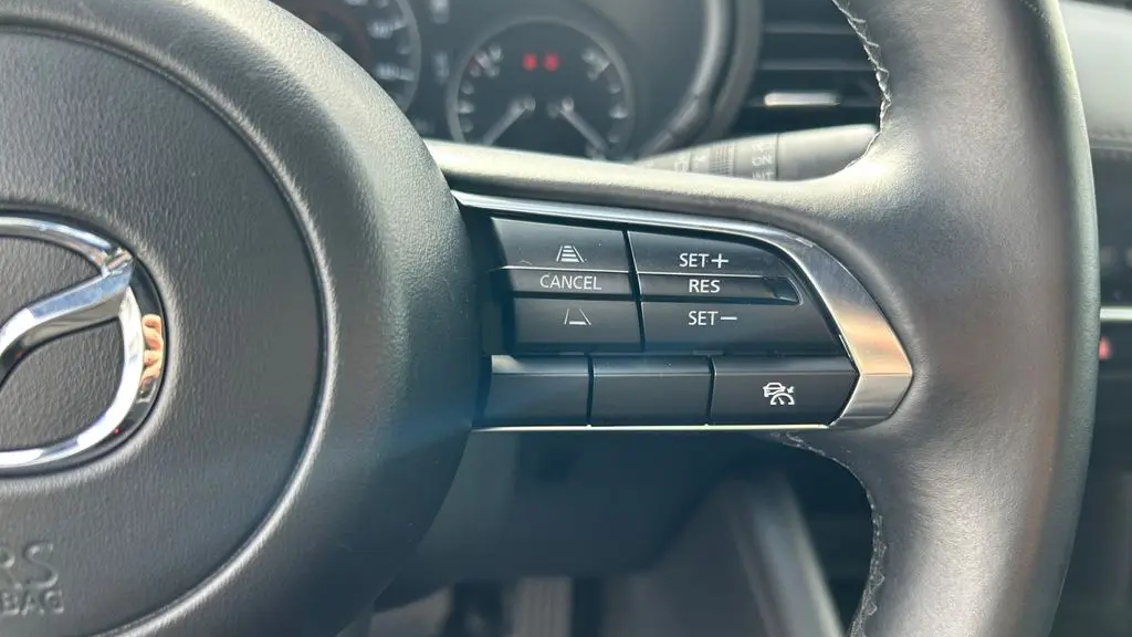 2024 Mazda Mazda3 Hatchback 2.5 S Preferred