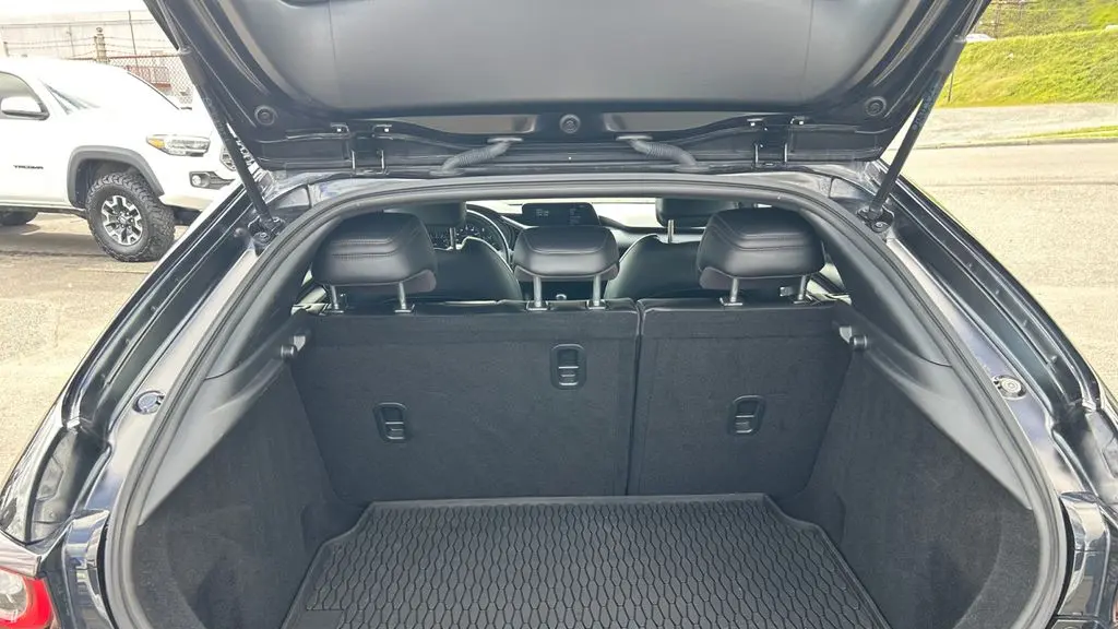 2024 Mazda Mazda3 Hatchback 2.5 S Preferred