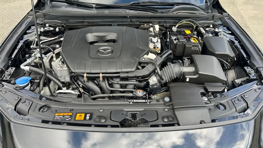 2024 Mazda Mazda3 Hatchback 2.5 S Preferred