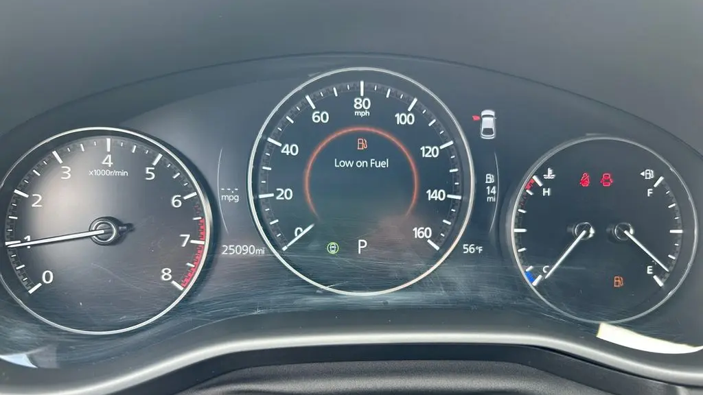 2024 Mazda Mazda3 Hatchback 2.5 S Preferred