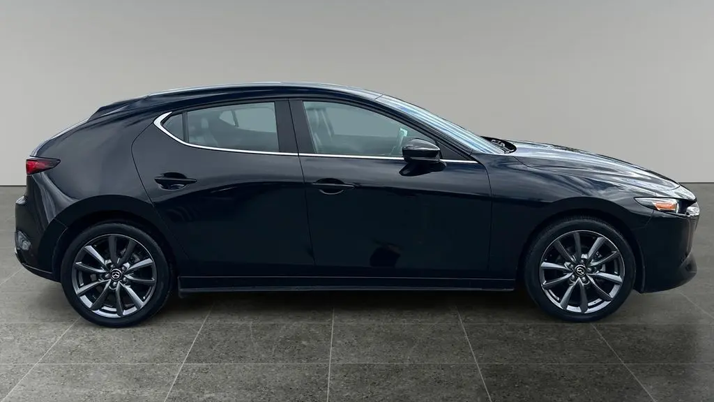 2024 Mazda Mazda3 Hatchback 2.5 S Preferred