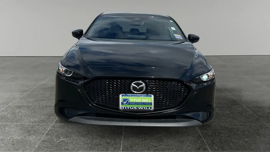 2024 Mazda Mazda3 Hatchback 2.5 S Preferred