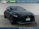 2024 Mazda3 Hatchback Thumbnail 2