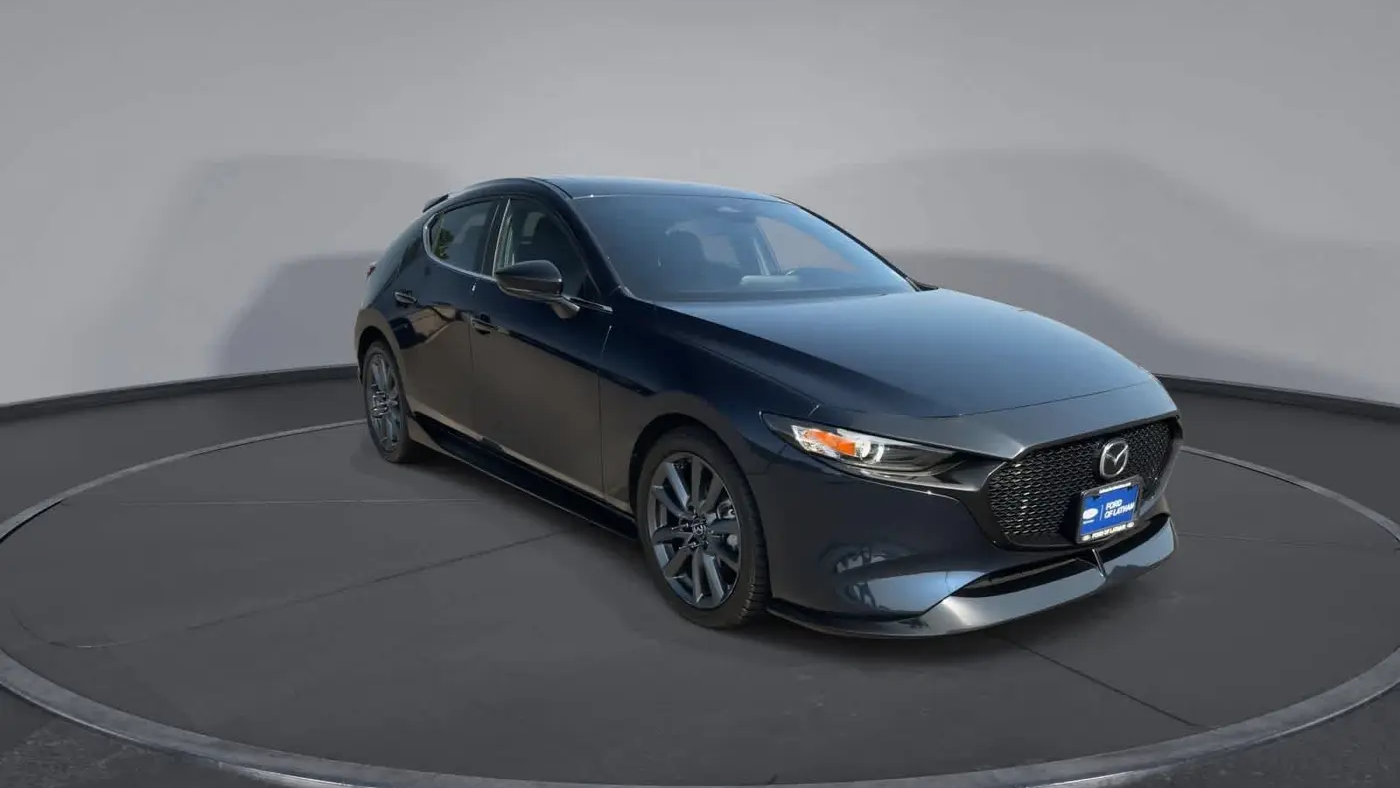 2024 Mazda Mazda3 Hatchback 2.5 S Preferred