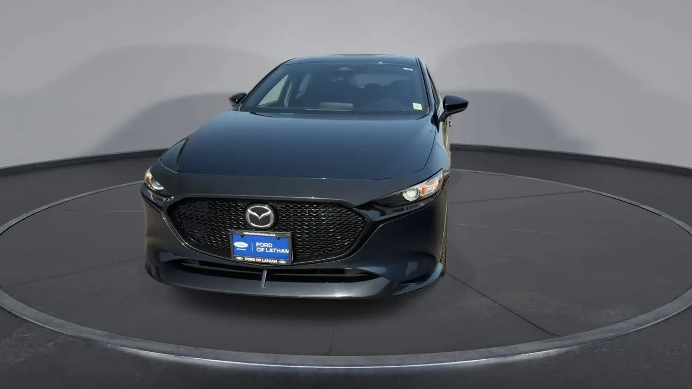 2024 Mazda Mazda3 Hatchback 2.5 S Preferred