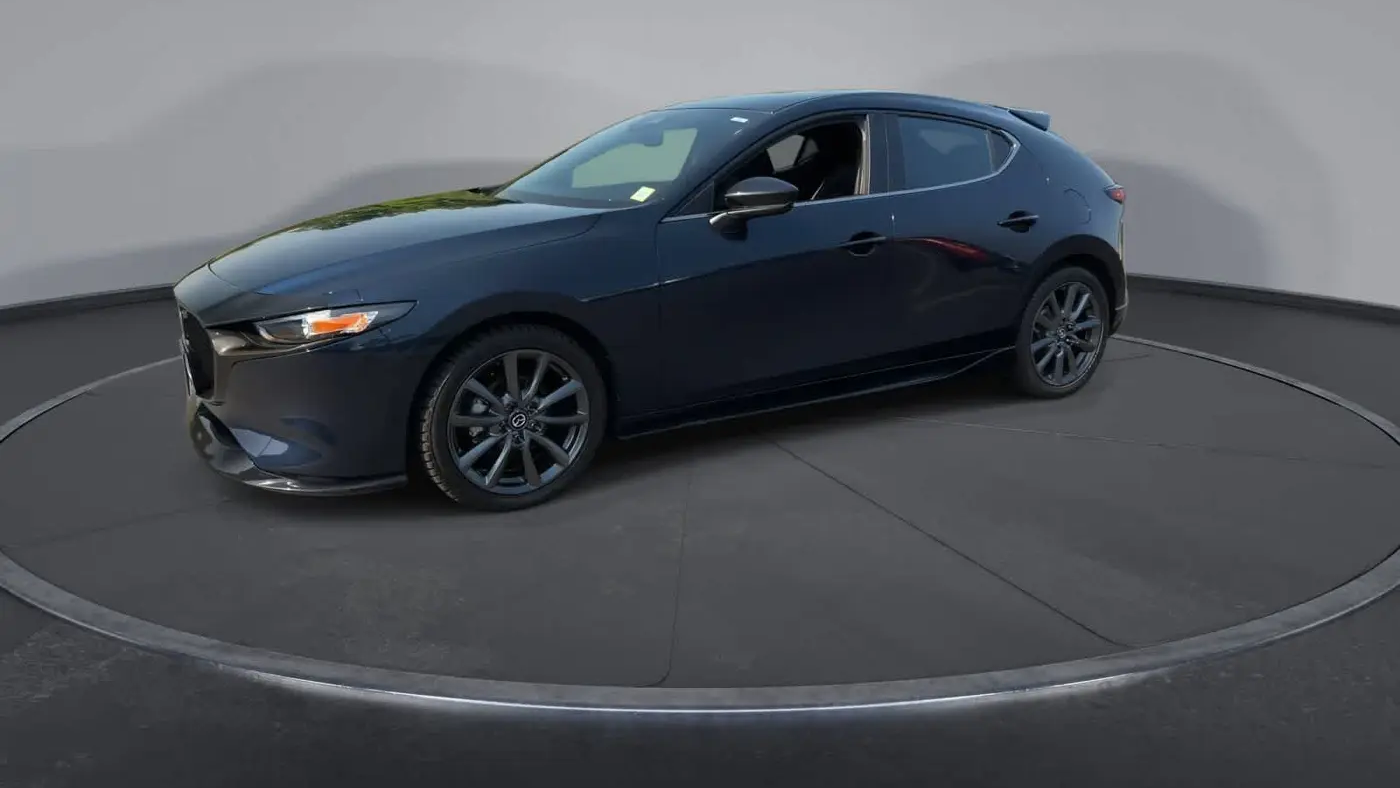 2024 Mazda Mazda3 Hatchback 2.5 S Preferred