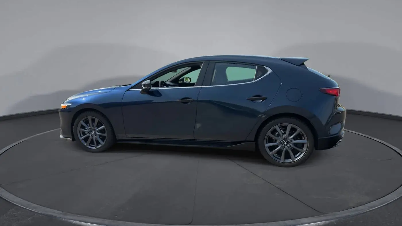 2024 Mazda Mazda3 Hatchback 2.5 S Preferred