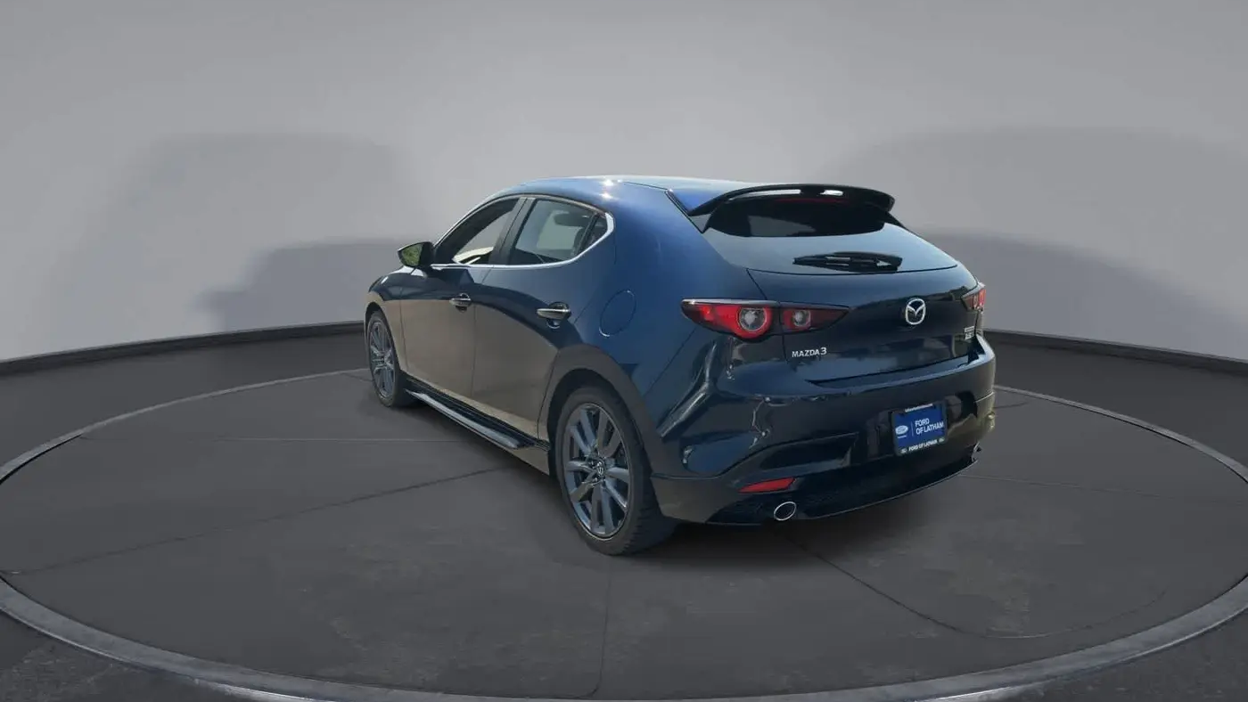 2024 Mazda Mazda3 Hatchback 2.5 S Preferred