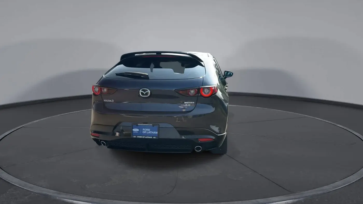 2024 Mazda Mazda3 Hatchback 2.5 S Preferred