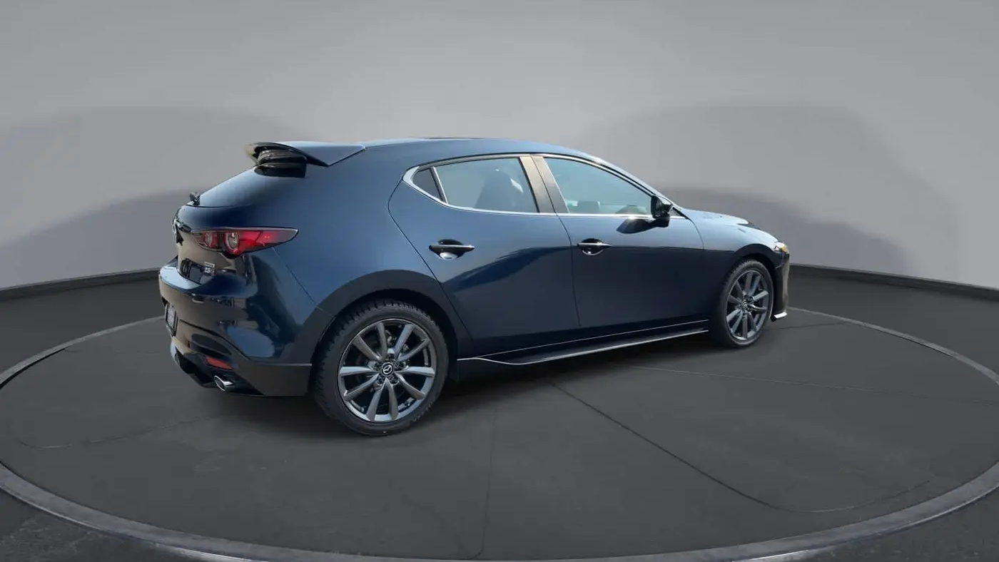 2024 Mazda Mazda3 Hatchback 2.5 S Preferred