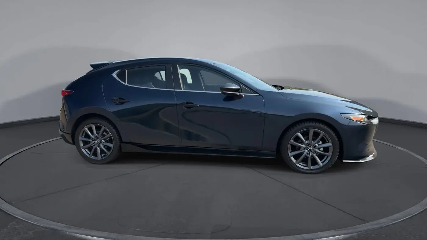 2024 Mazda Mazda3 Hatchback 2.5 S Preferred