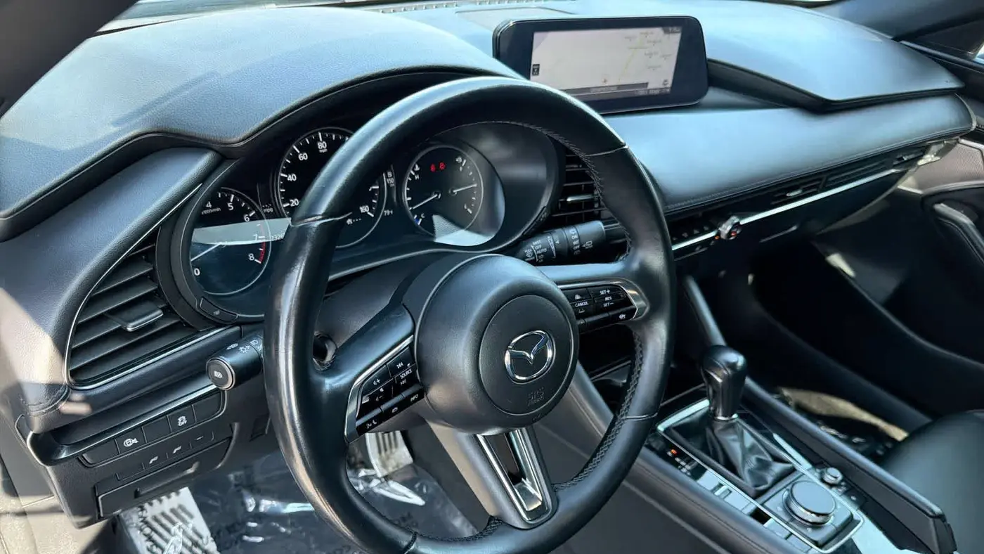 2024 Mazda Mazda3 Hatchback 2.5 S Preferred