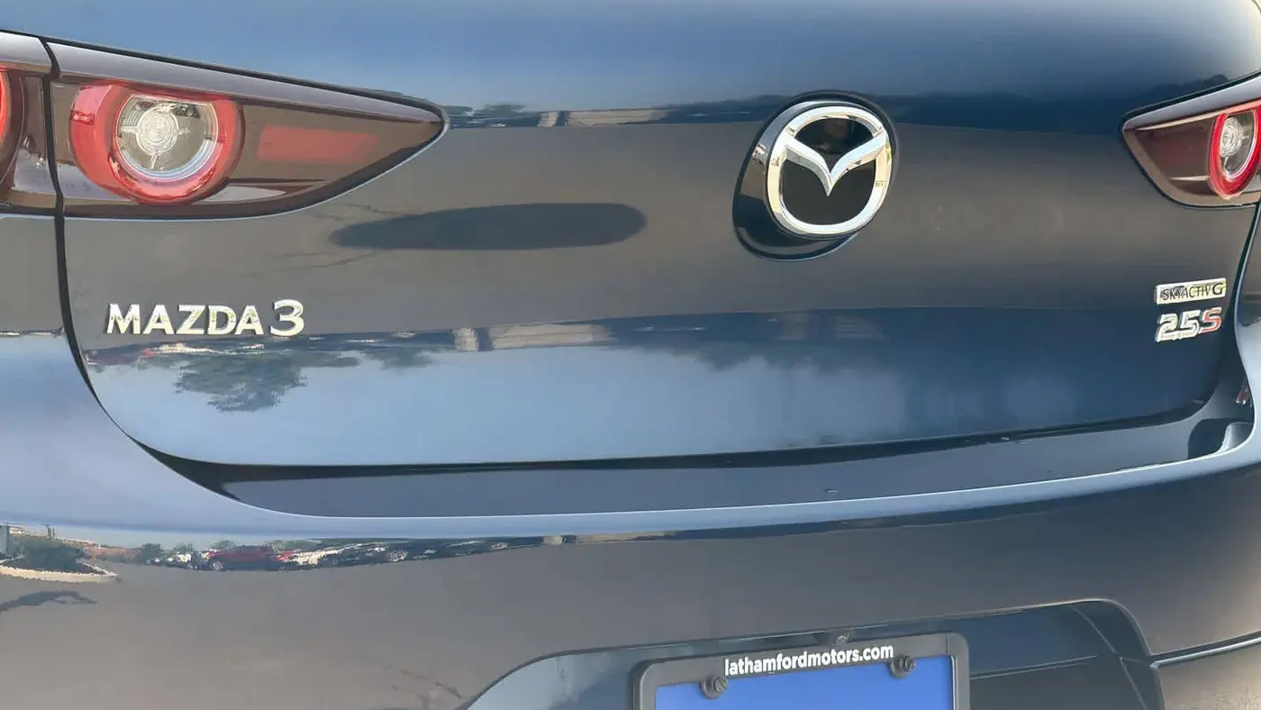 2024 Mazda Mazda3 Hatchback 2.5 S Preferred