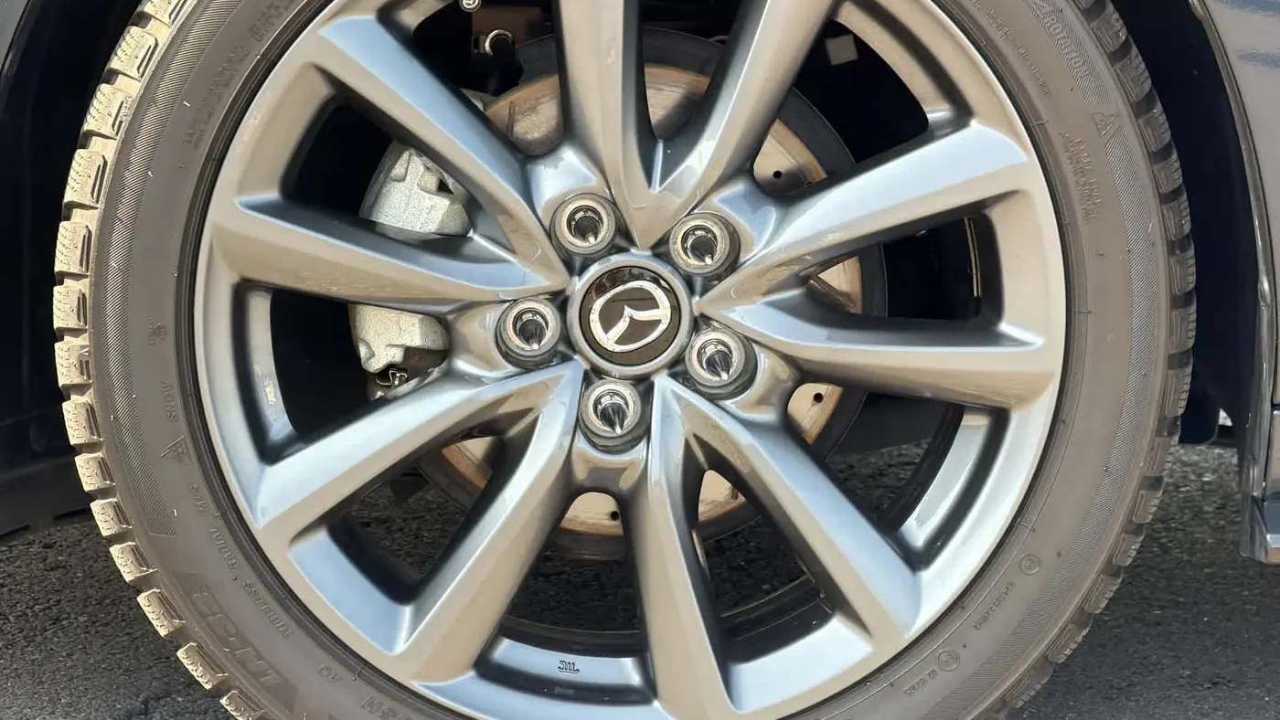 2024 Mazda Mazda3 Hatchback 2.5 S Preferred