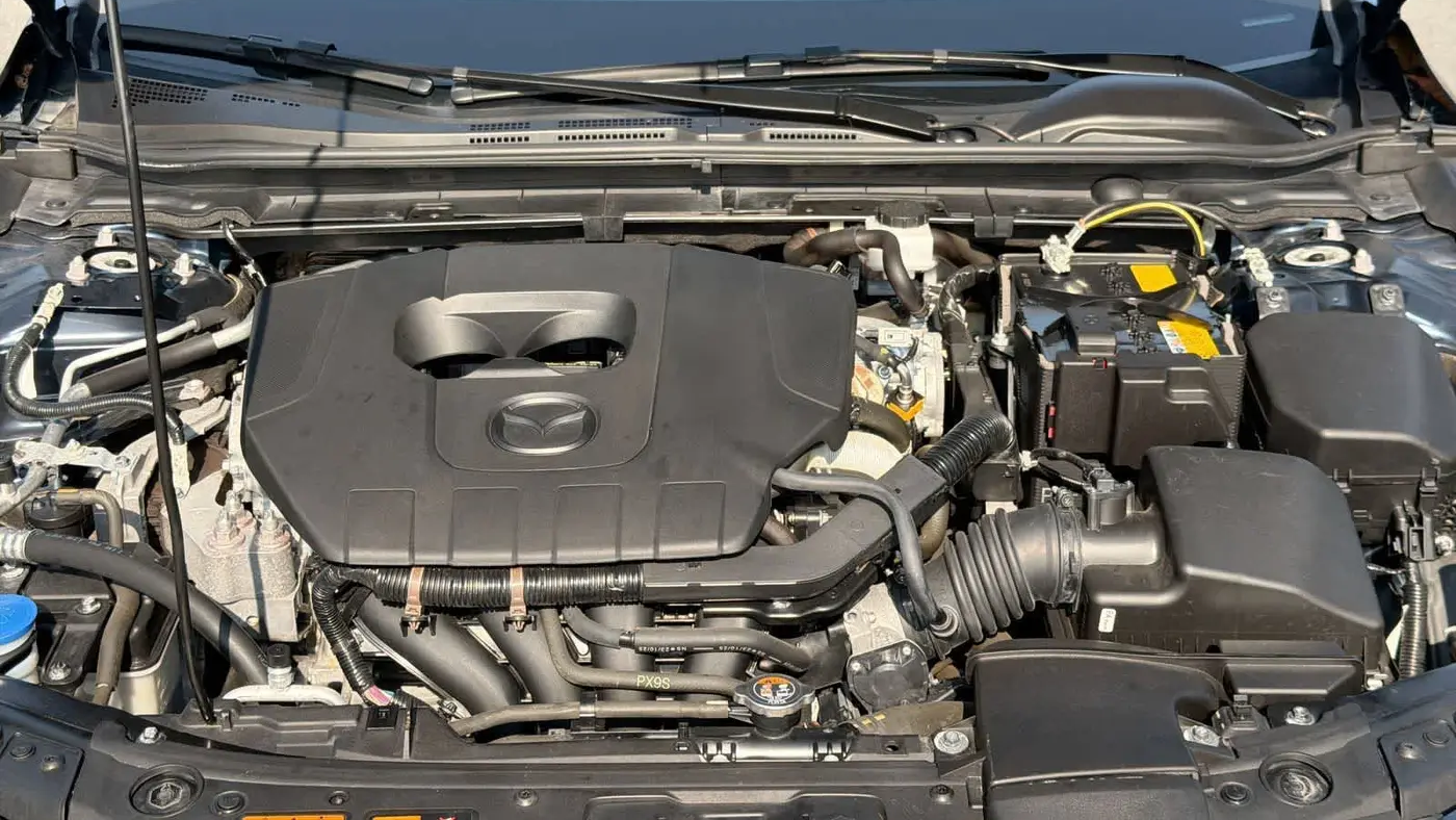 2024 Mazda Mazda3 Hatchback 2.5 S Preferred