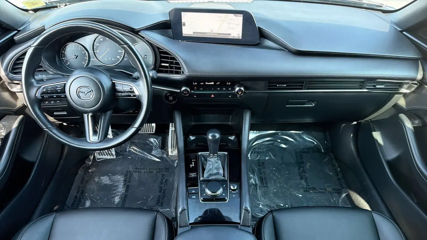 2024 Mazda Mazda3 Hatchback 2.5 S Preferred