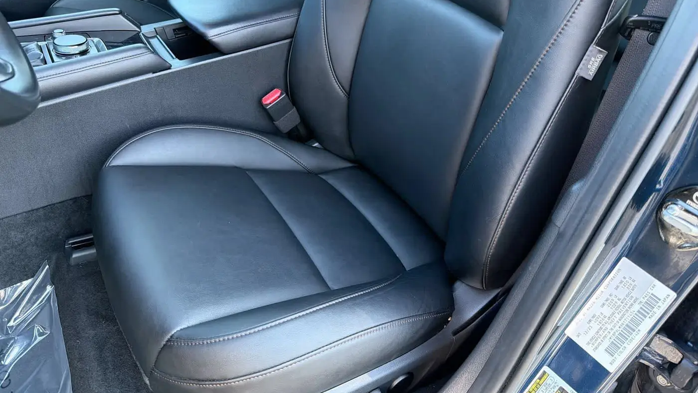 2024 Mazda Mazda3 Hatchback 2.5 S Preferred