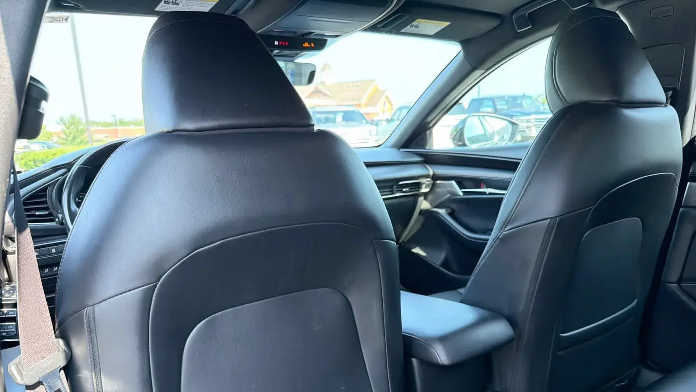 2024 Mazda Mazda3 Hatchback 2.5 S Preferred