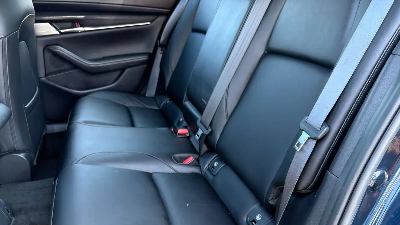 2024 Mazda Mazda3 Hatchback 2.5 S Preferred