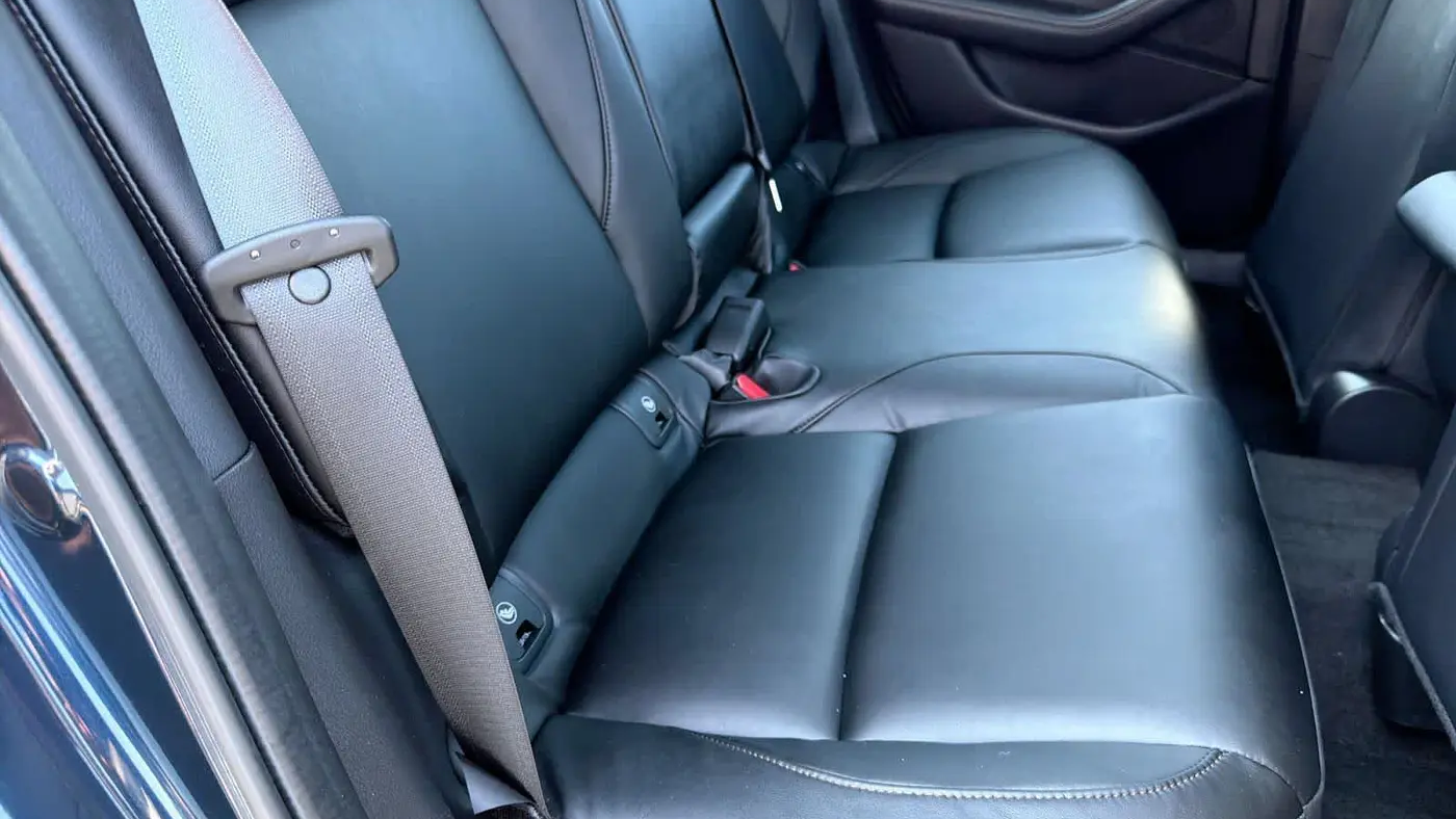 2024 Mazda Mazda3 Hatchback 2.5 S Preferred