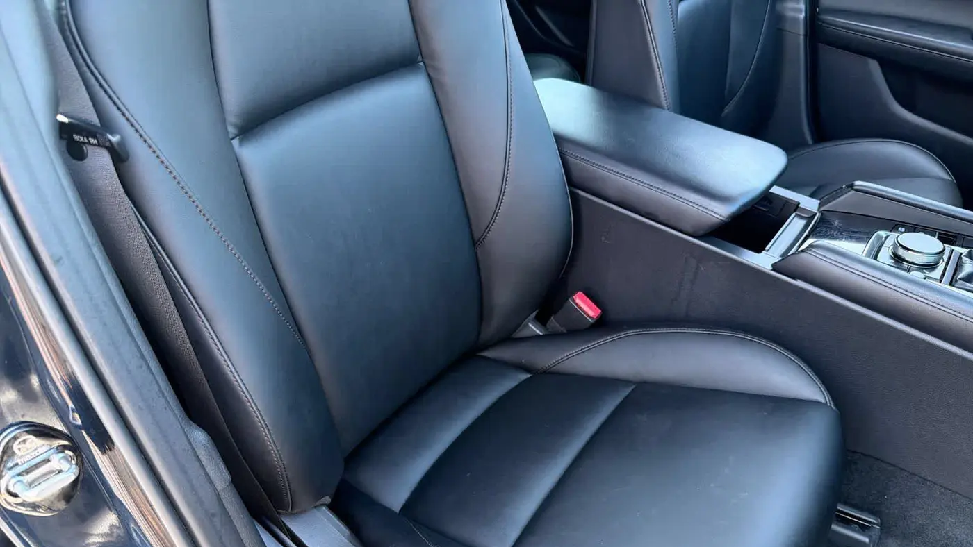 2024 Mazda Mazda3 Hatchback 2.5 S Preferred