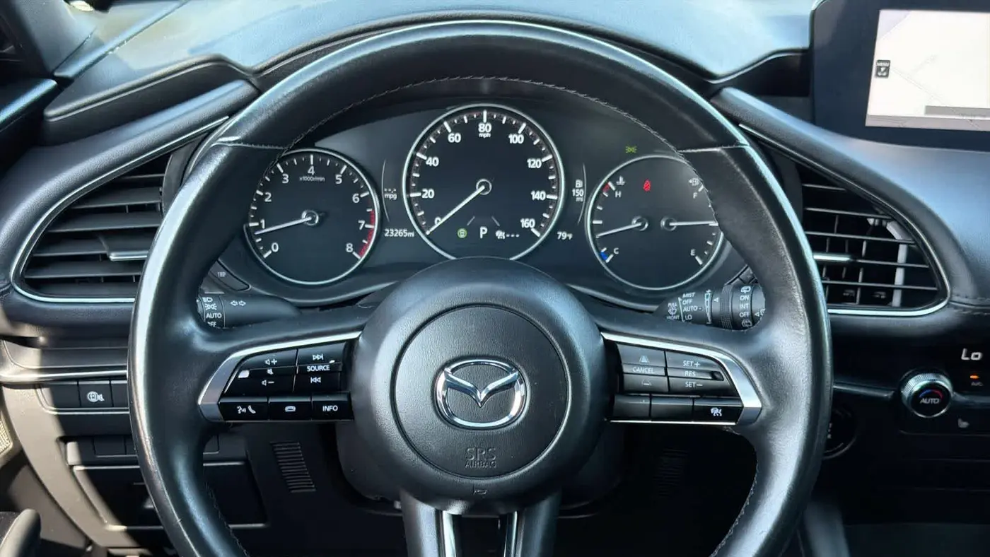 2024 Mazda Mazda3 Hatchback 2.5 S Preferred