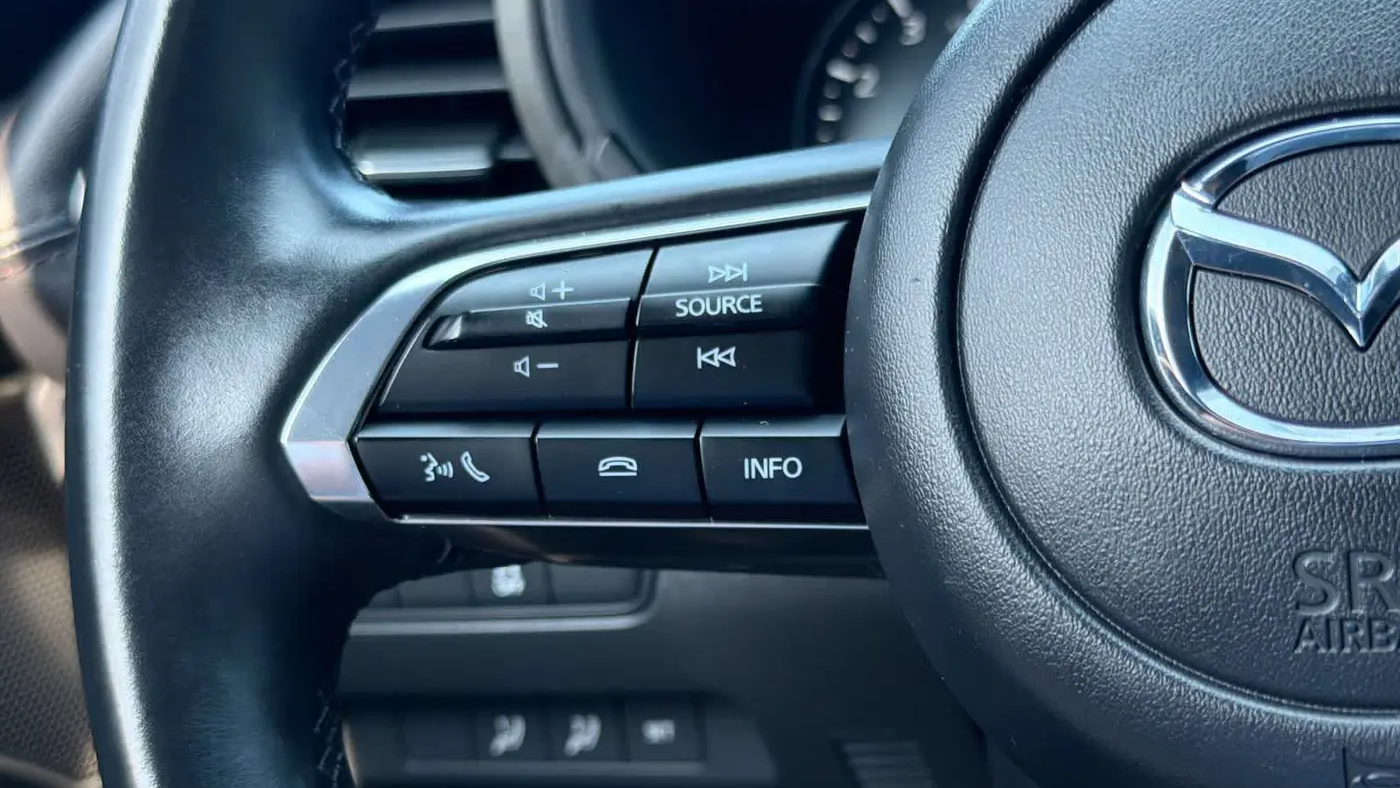 2024 Mazda Mazda3 Hatchback 2.5 S Preferred