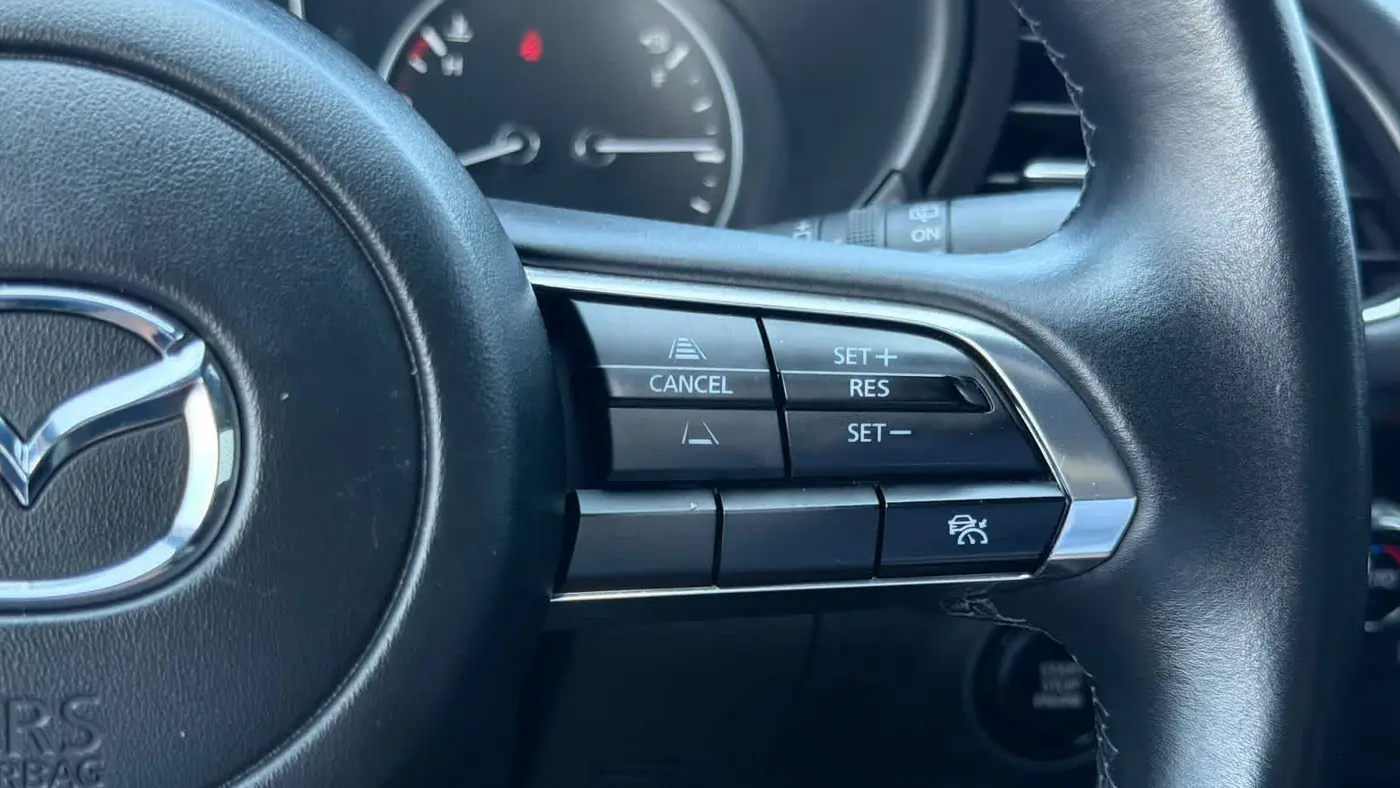 2024 Mazda Mazda3 Hatchback 2.5 S Preferred