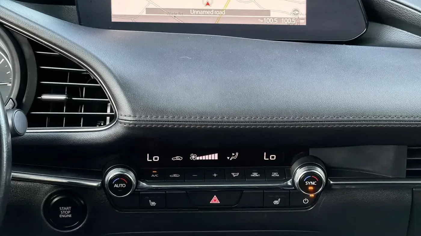 2024 Mazda Mazda3 Hatchback 2.5 S Preferred