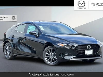 Photo of a 2025 Mazda MAZDA3 Hatchback 2.5 S Preferred 4DR Hatchback for sale
