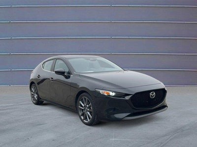 2024 Mazda MAZDA3 Hatchback 2.5 S Preferred 4DR Hatchback
