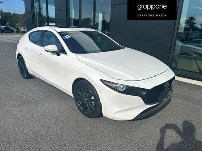 Photo of a 2022 Mazda MAZDA3 Hatchback Premium 4DR Hatchback 6A for sale