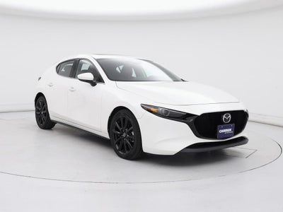Photo of a 2021 Mazda MAZDA3 Hatchback Premium 4DR Hatchback 6A for sale