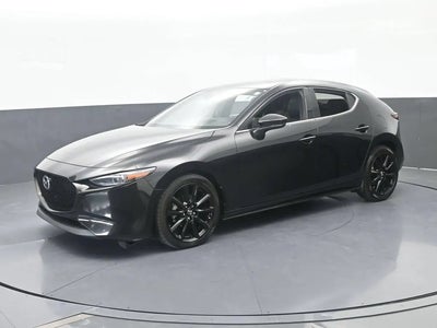 2021 Mazda MAZDA3 Hatchback Premium 4DR Hatchback 6A