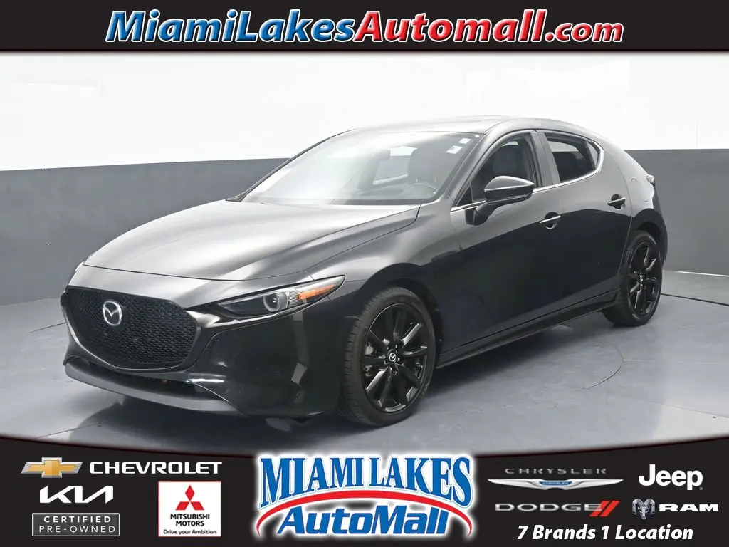 2021 MAZDA MAZDA3