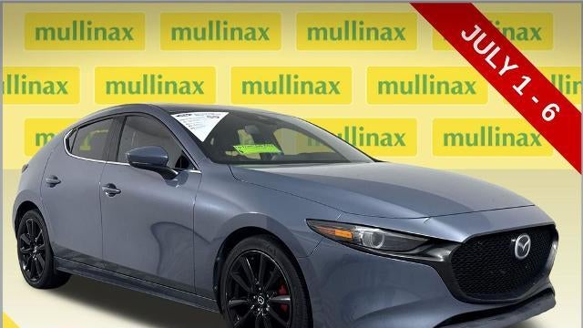 Preowned 2021 Mazda Mazda3 Hatchback Premium for Sale