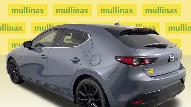 2021 Mazda Mazda3 Hatchback Premium