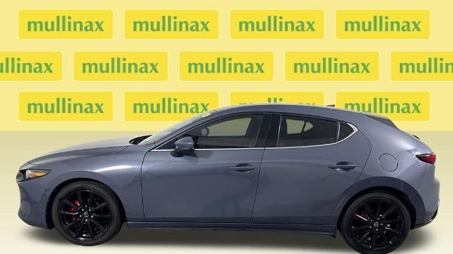 2021 Mazda Mazda3 Hatchback Premium