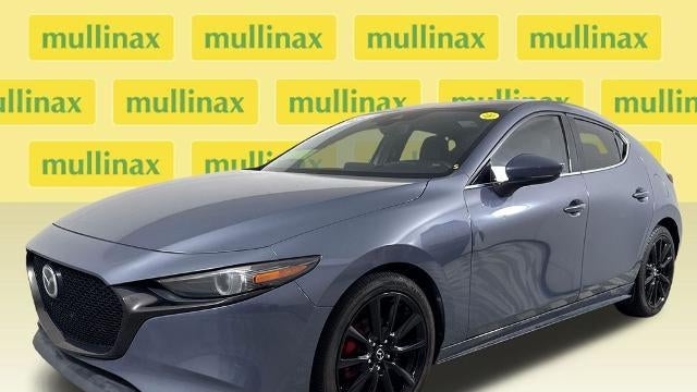 2021 Mazda Mazda3 Hatchback Premium