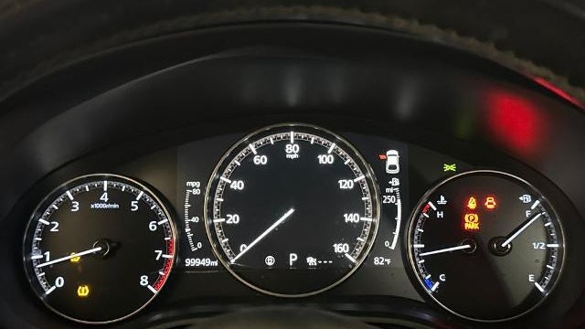 2021 Mazda Mazda3 Hatchback Premium