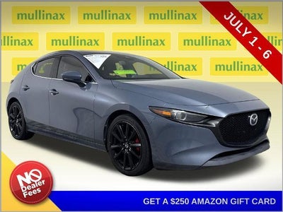 Photo of a 2021 Mazda MAZDA3 Hatchback Premium 4DR Hatchback 6M for sale