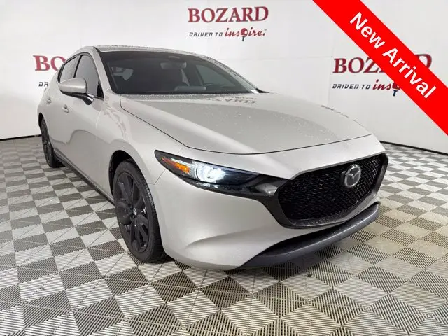 2026 MAZDA MAZDA3
