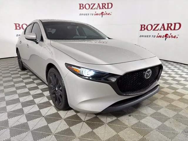 2026 MAZDA MAZDA3 - $30,000