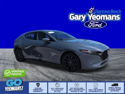 Photo of a 2021 Mazda MAZDA3 Hatchback Premium 4DR Hatchback 6A for sale