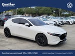 2025 Mazda3 Hatchback Thumbnail 1