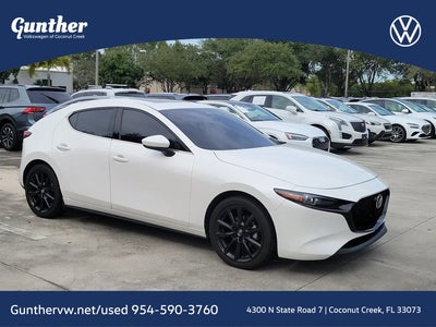 Photo of a 2025 Mazda MAZDA3 Hatchback 2.5 S Premium 4DR Hatchback for sale