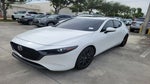 2025 Mazda3 Hatchback Thumbnail 3