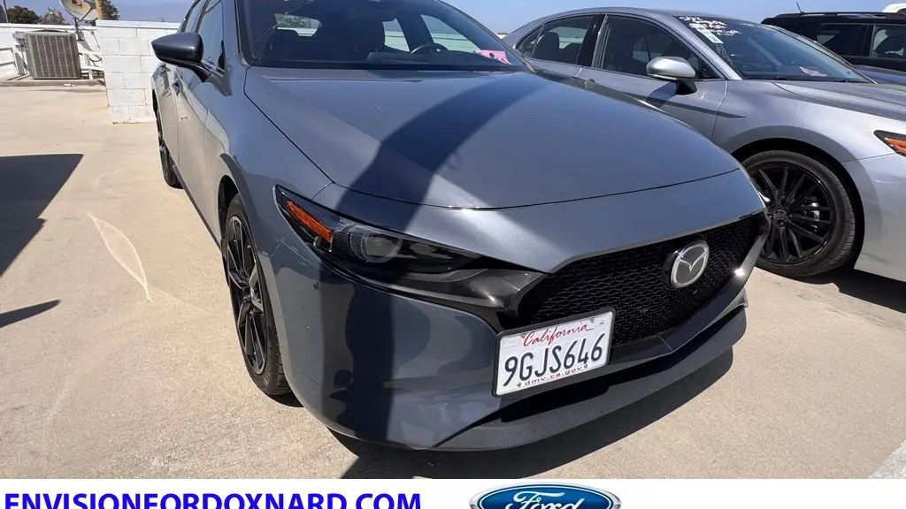 Preowned 2023 Mazda Mazda3 Hatchback 2.5 S Premium for Sale